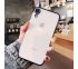 Kryt Frame iPhone XR - modrý